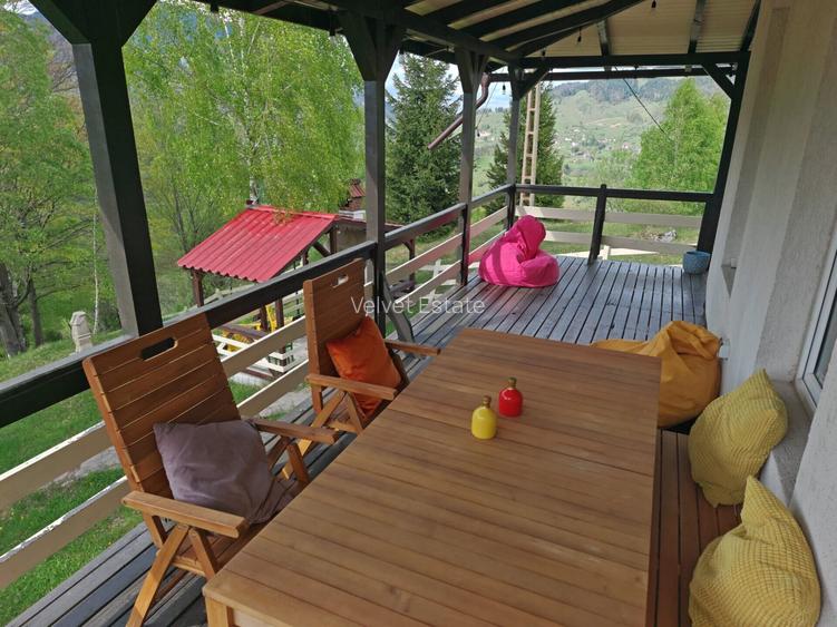 PESTERA CASA DE VANZARE - MOECIU! - 8