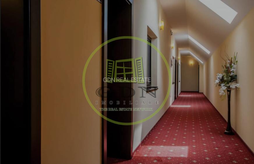 Hotel + Restaurant de vânzare în Sighișoara | Afacere la cheie | 499.000 EURO - 16