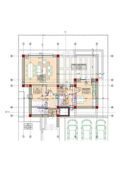 Teren in zona Ford-Str. Stefan cel Mare cu autorizatie de construtie si proiect - 14