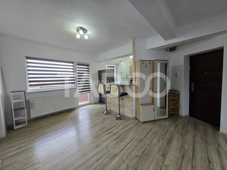 Apartament 3 camere de inchiriat decomandat 60mp zona Turnisor Sibiu - 21