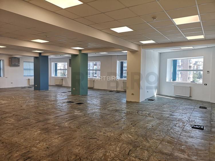 Zero comision, 240/546mp birou amenajat, parcare, 13Septembrie, 12'[M] - 2