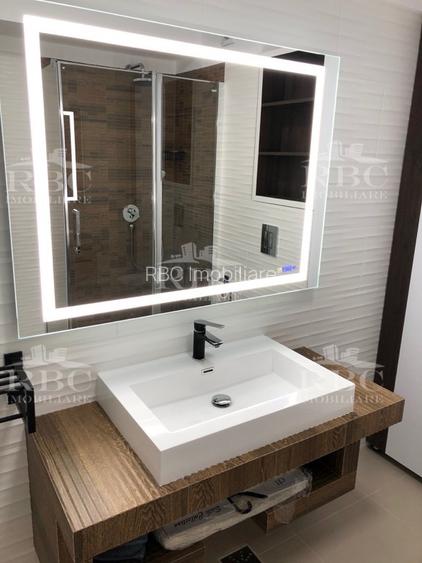 Apartament 2 camere finisat modern cu parcare Marasti - 13