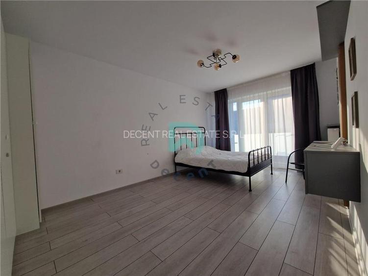 Garsoniera decomandata, parcare si boxa, Tractorul, Brasov - 9