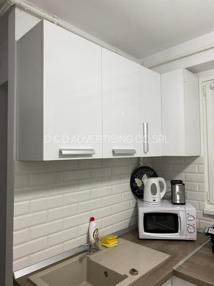 Drumul Taberei - Plaza- Apartament 2 camere TOTUL NOU - centrala termica proprie - 22