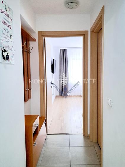 Studio închiriere Tractorul - TopCity Residence - 5