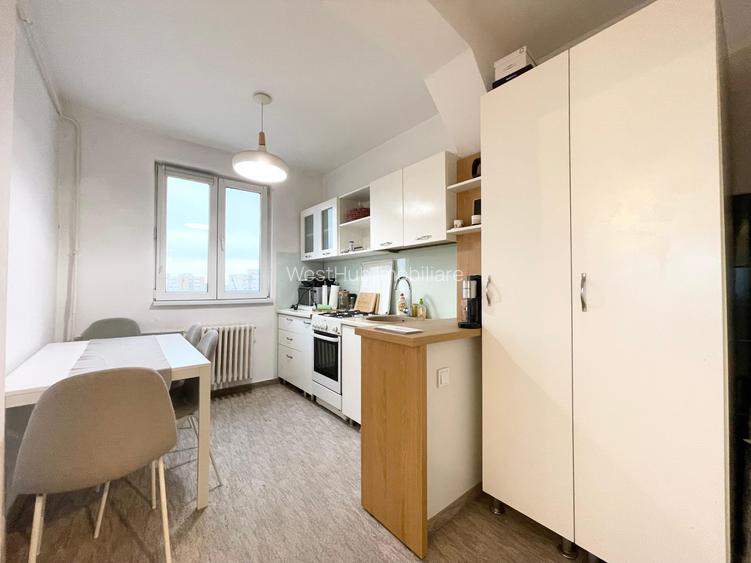 Apartament 2 camere complet mobilat Complex Studentesc - 8