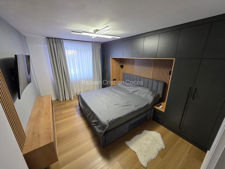 Apartament 3 camere – SU 66 mp + parcare exterioara + curte proprie 31 mp - 9