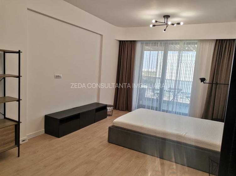 Garsoniera Novum Metrou Politehnica - Grozavesti Parcare - 2