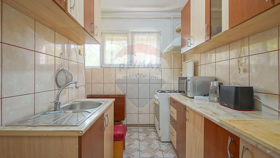 Apartament 3 camere, complet mobilat, la 1 minut de Piața Astra - 8