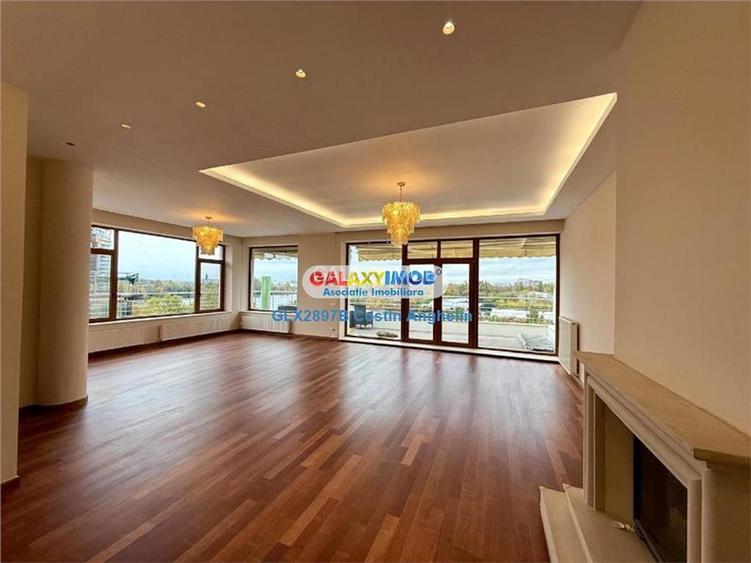 Apartament Lux 4 Camere Laguna Residence - Barbu Vacarescu - 2