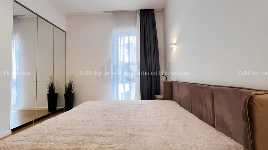 REA1026877 Apartament premium spatios 4 camere I One Floreasca Lake - 15
