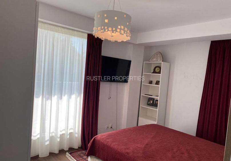 Apartament modern cu 3 camere in bloc boutique centru - 8