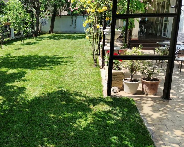 Vila P+1+M cu gradina Iancu Nicolae, Pipera - 2