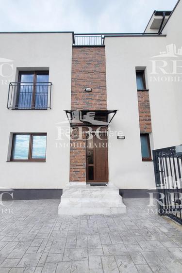 Casa ultrafinisata si mobilata in cartierul Voronet - 39