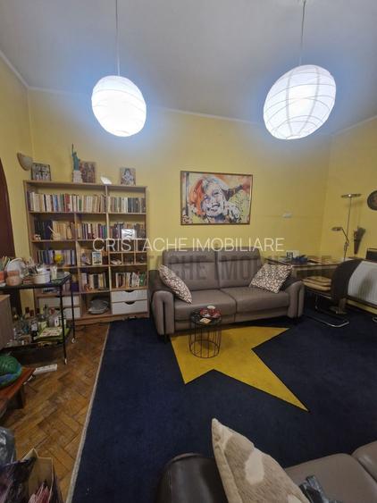 Parter vila interbelica, Stefan Cel Mare - Spitalul Colentina - 2