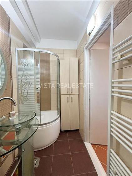Apartament 2 camere decomandat, 46mp utili, mobilat , etaj 3/3, bloc italienesc, - 10