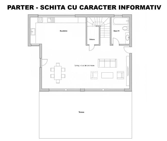🏡 Casă Individuală Modernă cu Panoramă Superbă in Florești, zona VIVO - 7