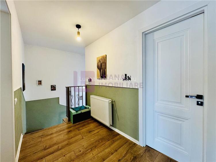 Casa moderna de vanzare | Bavaria Park | mobilata utilata | video - 11