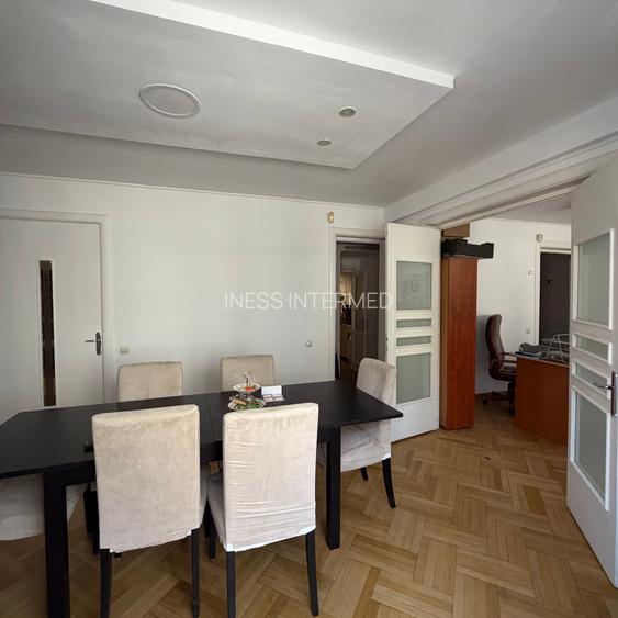 Calea Calarasilor spatiu birouri, etaj 1/P+2, 4 camere, 88mp, centrala proprie - 2