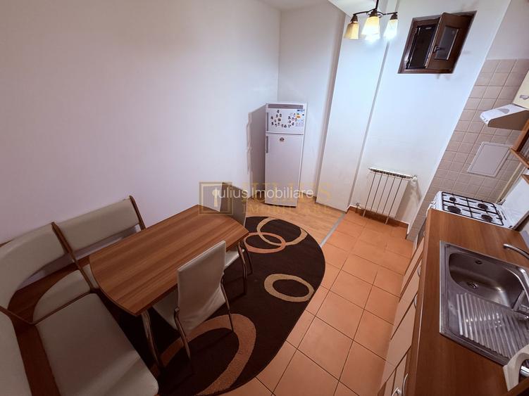 Complex Studentesc - semicentral 60mp UTILI; bucatarie inchisa. - 11