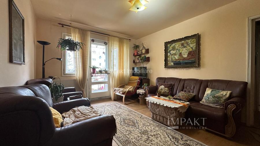 Ideal Investitie | Apartament 3 camere | Etaj 1 | Statia Primaverii - 2