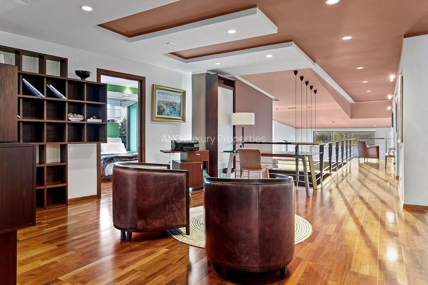 Vila Exclusivistă cu Deschidere la Lac, Piscină și Garaj pentru Barcă în Snagov - 29