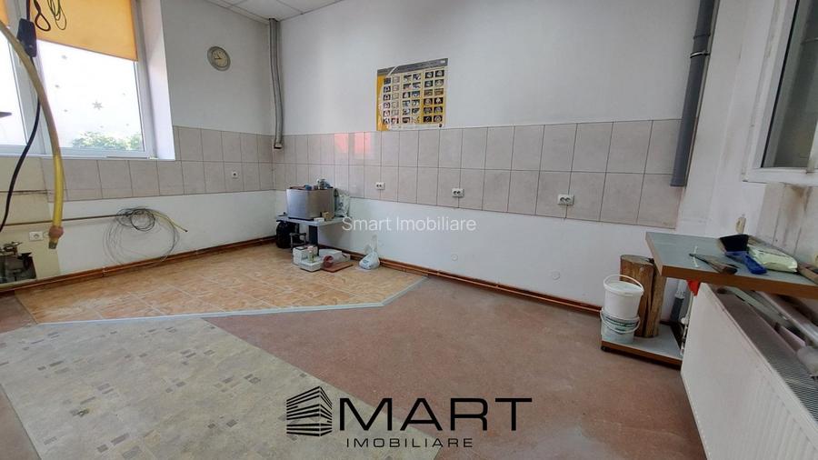 Spatiu comercial 110mp zona Piata Cibin - 15