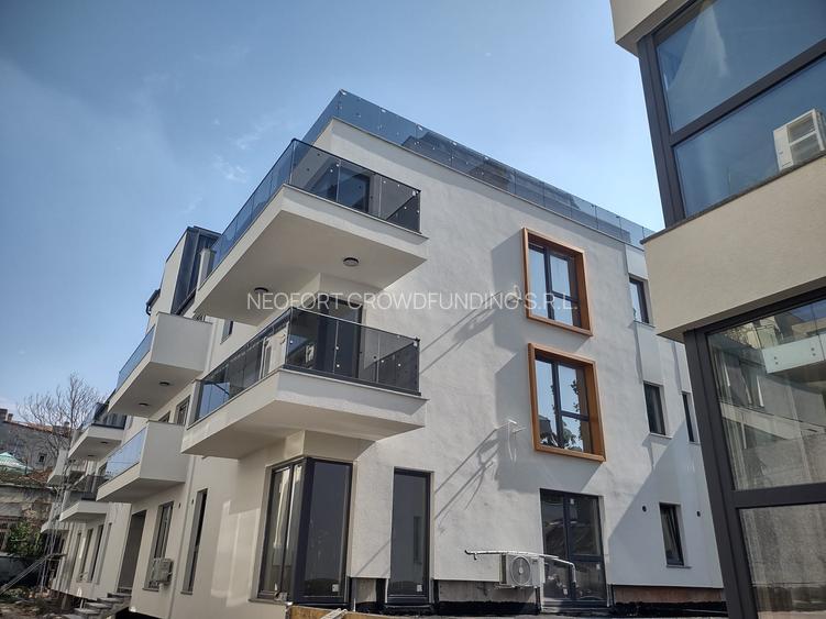 NEOFORT REZIDENTIAL- 2 CAMERE cu TERASA ORIENTARE S-E  DIRECT DEZVOLTATOR - 12