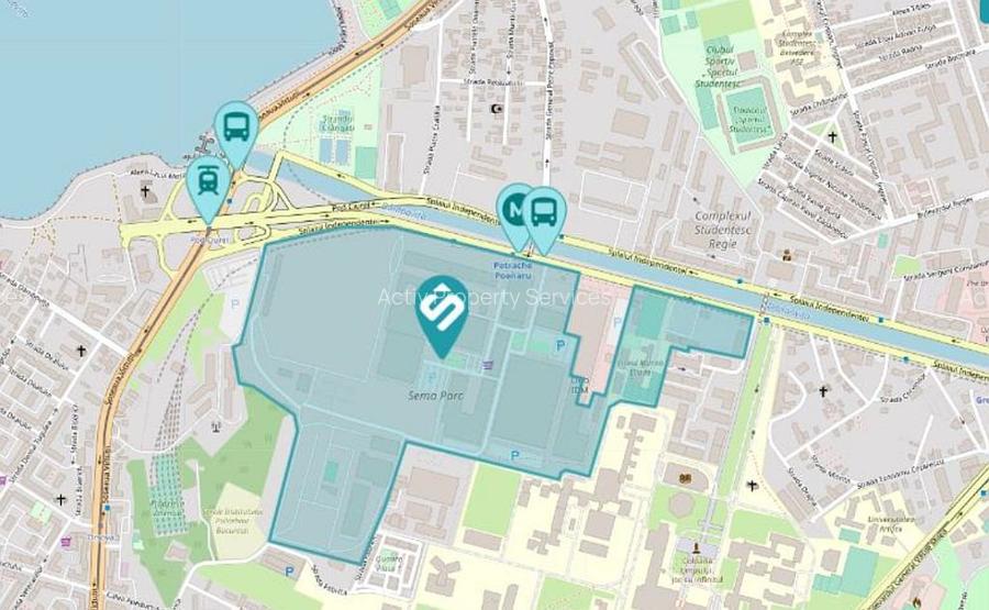 SPATII DEPOZITARE DE INCHIRIAT IN SEMA PARC - 5