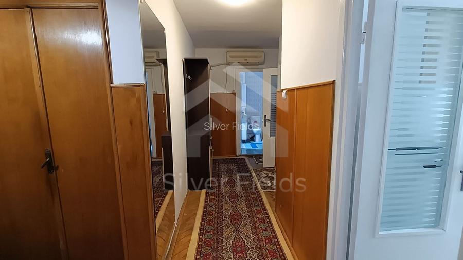 Apartament spatios | 3 camere | Complex Studentesc | 0% Comision - 11