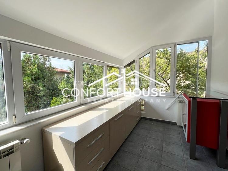 VILA S+P+E, 7camere,complex rezidential,piscina,IANCU NICOLAE-British School - 33