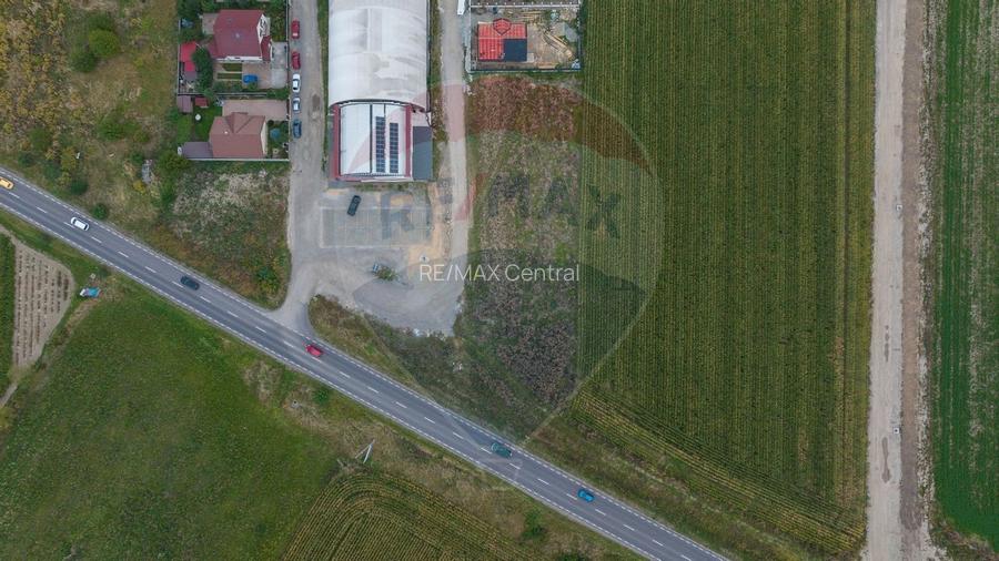 Teren 440mp Sacele - Strada Gospodarilor - 5
