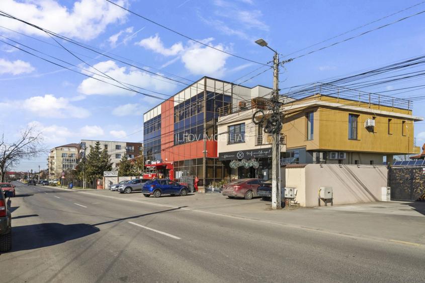 Cladire comperciala Otopeni central, 748mp, investitie excelenta - 3