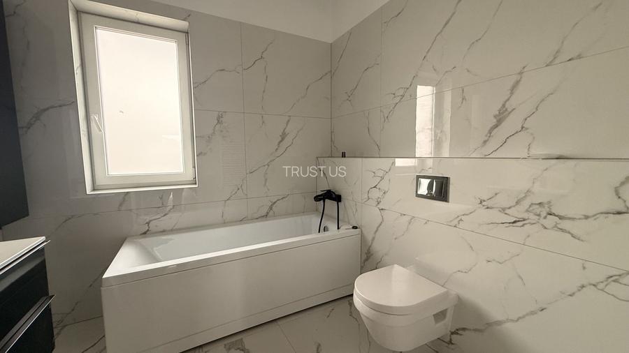 Comision 0%  Duplex modern P+1 | 128 mp utili | Curte amenajata | - 15