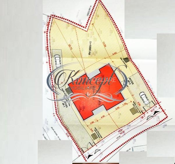 Duplex modern Feleacu cu vedere panoramica spre Cluj - 3