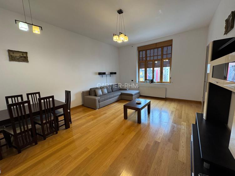 Apartament cu 3 camere ultracentral – balcon cu vedere in Piata Operei- 2534 - 3