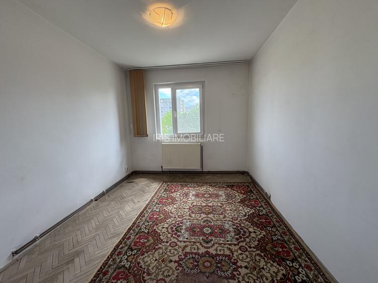 Podu Ros! Apartament 3 camere,70mp,CT,5min Palas - 3