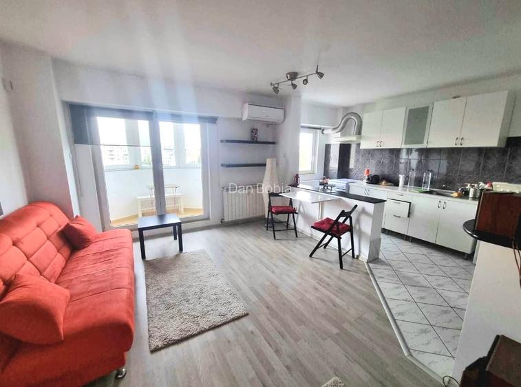 Garsoniera boiler spatioasa 10 min M Timpuri Noi DB1637 - 8