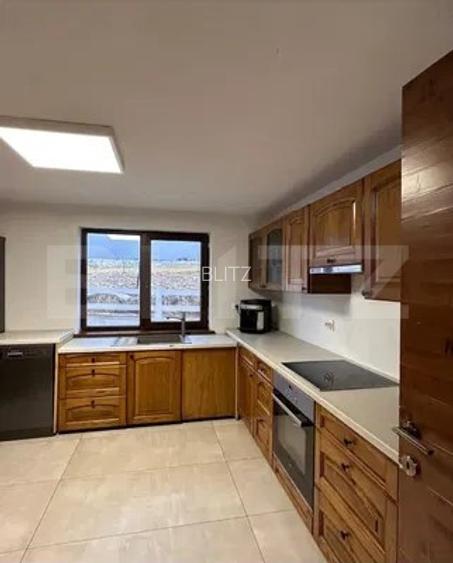 Cabana elegantă cu 2 zone spa, 180mp, teren 1200mp, Mărișel - 3