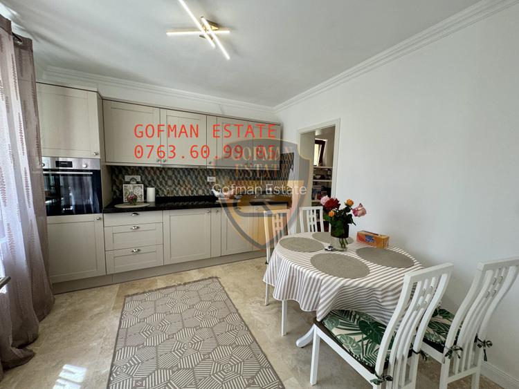 Casa Villa 4 camere in complex rezidential, Parcare, Lumina Navodari Ovidiu - 6