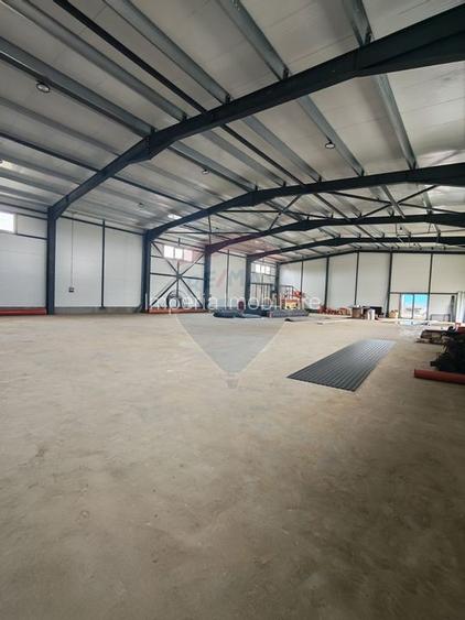 Hală 600 mp, ideală pentru logistică și distribuție zona Aeroportului - 6