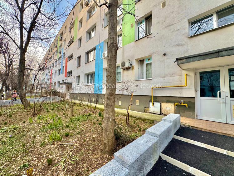 Garsonieră Decomandată 33mp. Bloc Reabilitat. Giurgiului, Grădiștea. - 3