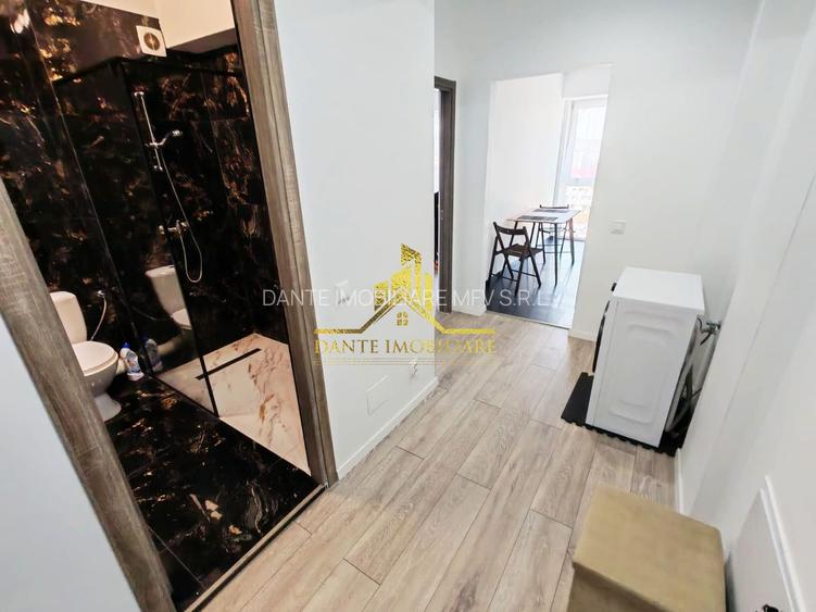 1 camera, decomandat, TOTUL NOU, modern, bloc nou, balcon, Zorilor - 5