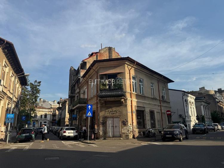 De vânzare: etaj 1 complet + subsol + mansardă | Zonă Armenească | 0% comision - 7