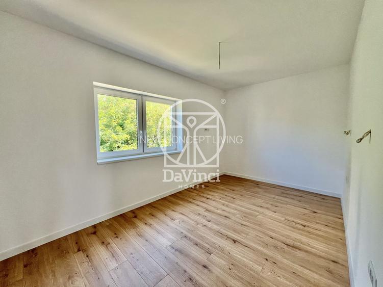 Penthouse 3 camere, 2 bai, dressing, intabulat + terasa 9.42 - 3