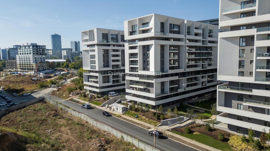 Apartament FINISAT 2 Camere - 2