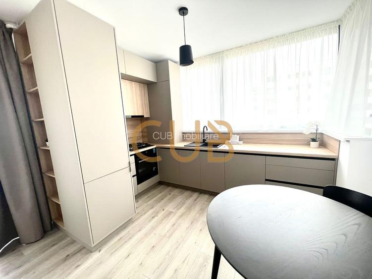 XCity Towers 2cam mobilat+utilat | loc de parcare, design deosebit | - 7