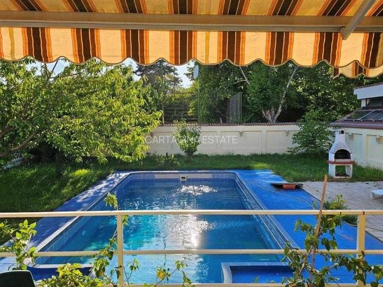 Vila individuala   D+P+1+M   Cambridge School - 2