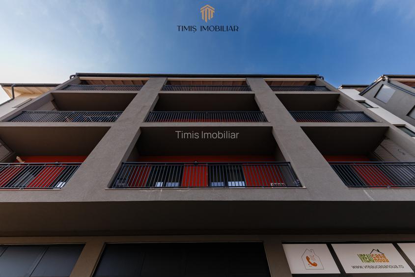 2 camere in bloc nou Eliza 1 – finisat, etaj 1, Mehala | Comision 0% - 6