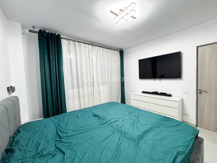 Apartament 3 Camere Titan 1 Decembrie Auchan Socului Renovat Modern - 6